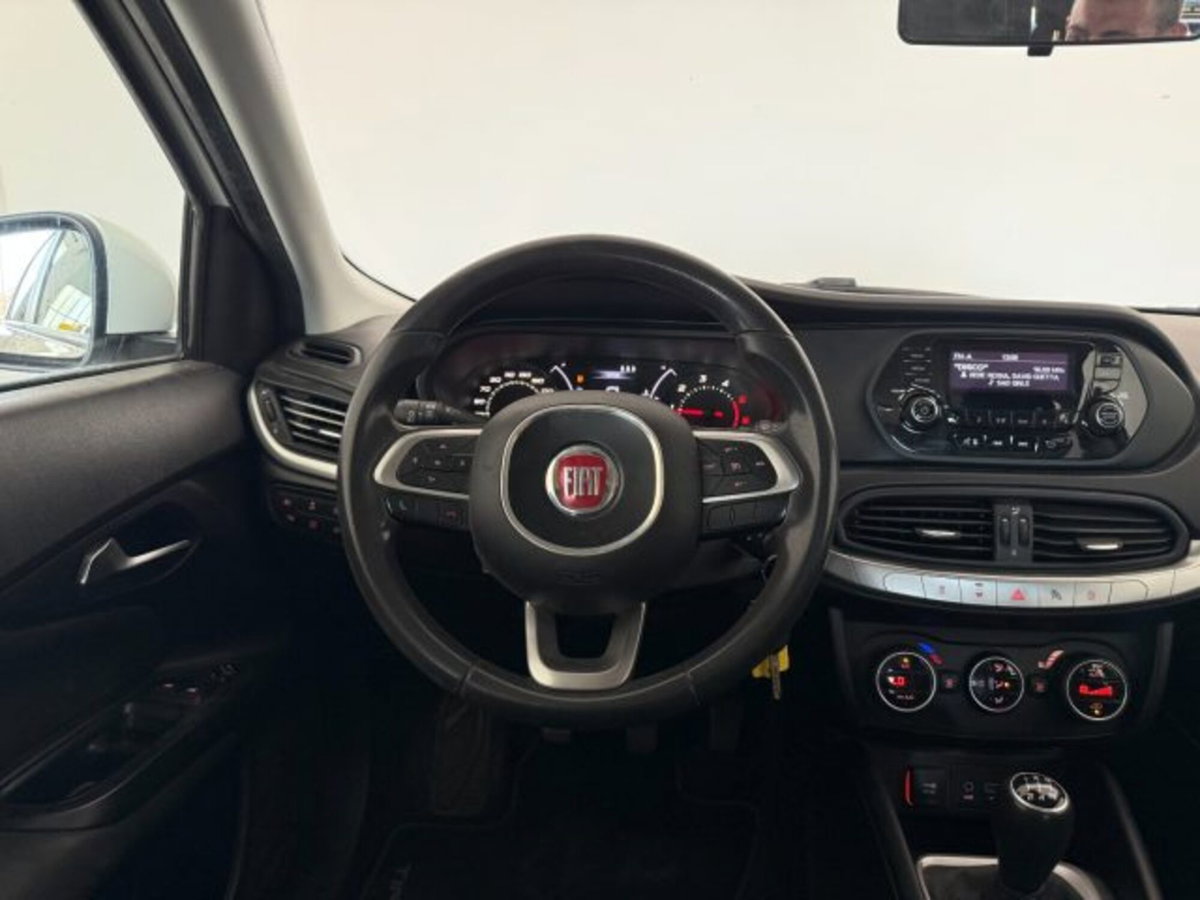 Fiat Tipo Tipo 1.3 Mjt S&S 5 porte Business (9)