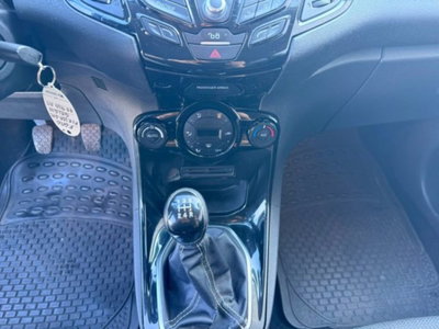 Ford Fiesta 1.4 5p. Bz.- GPL Titanium (12)