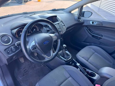 Ford Fiesta 1.4 5p. Bz.- GPL Titanium (13)