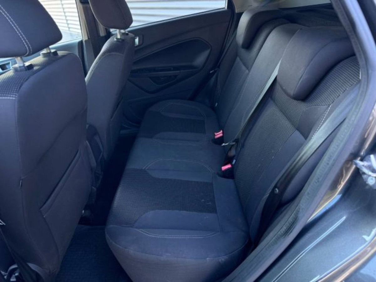 Ford Fiesta 1.4 5p. Bz.- GPL Titanium (18)
