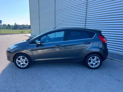 Ford Fiesta 1.4 5p. Bz.- GPL Titanium (8)