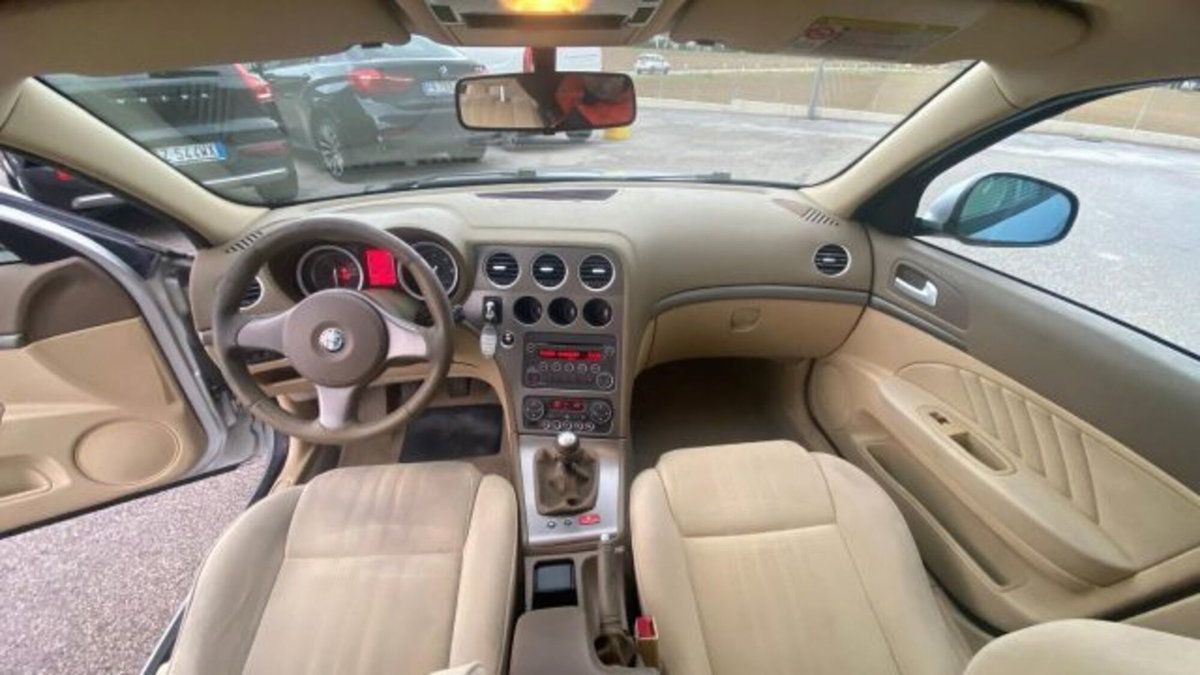 Alfa Romeo 159 SportWagon 1.9 JTDm 150CV Sportwagon Progression (10)