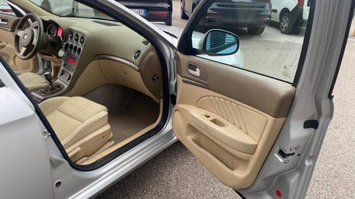 Alfa Romeo 159 SportWagon 1.9 JTDm 150CV Sportwagon Progression (11)