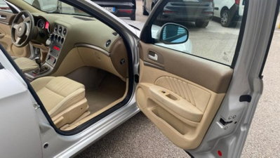 Alfa Romeo 159 SportWagon 1.9 JTDm 150CV Sportwagon Progression (11)