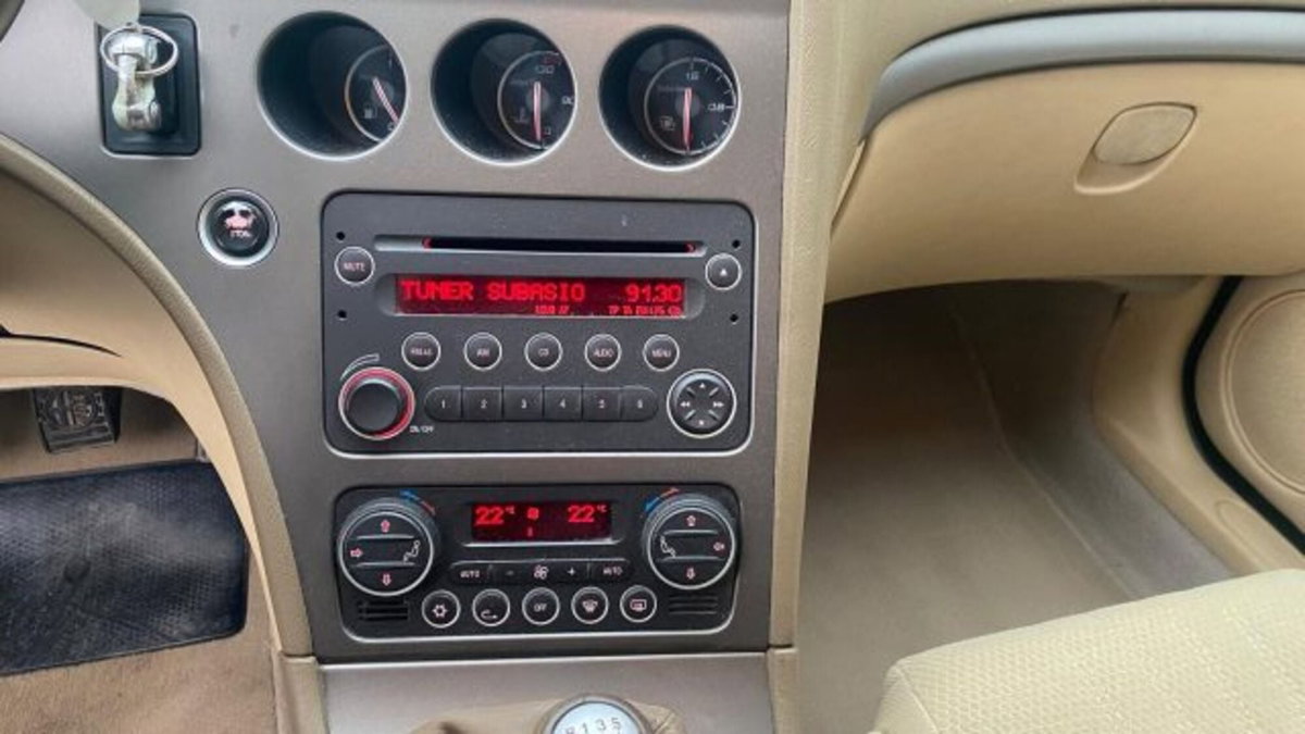 Alfa Romeo 159 SportWagon 1.9 JTDm 150CV Sportwagon Progression (12)