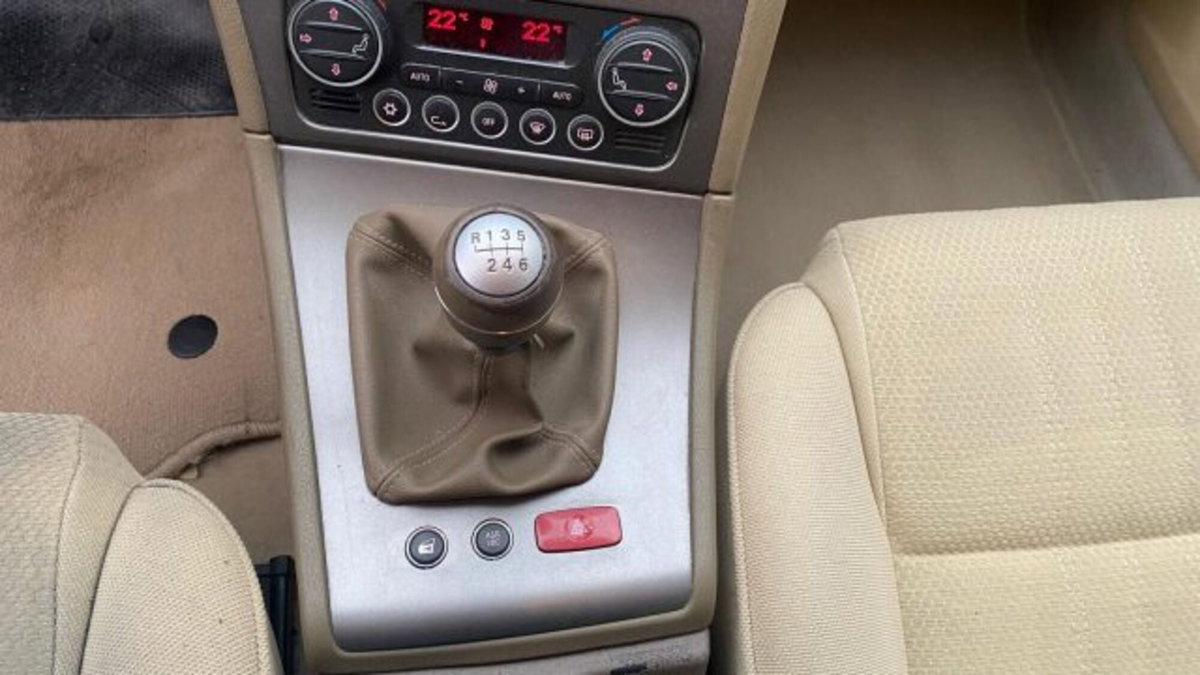 Alfa Romeo 159 SportWagon 1.9 JTDm 150CV Sportwagon Progression (14)
