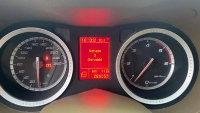 Alfa Romeo 159 SportWagon 1.9 JTDm 150CV Sportwagon Progression (15)