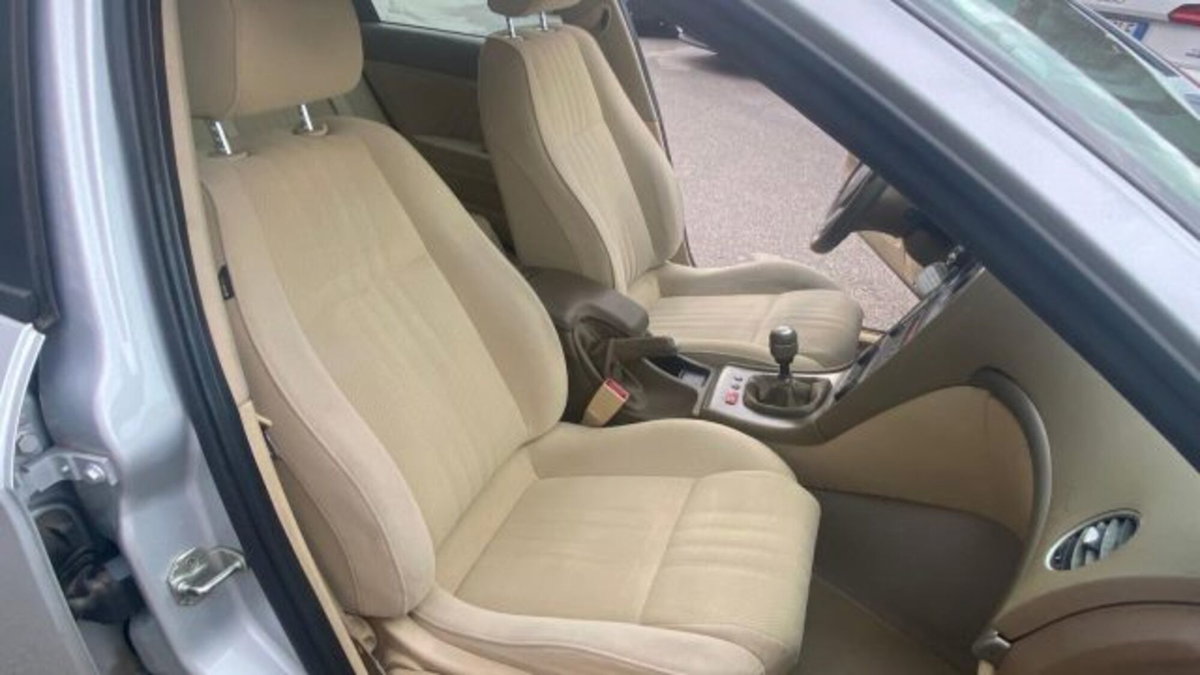 Alfa Romeo 159 SportWagon 1.9 JTDm 150CV Sportwagon Progression (16)