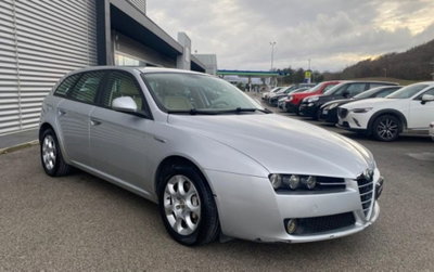 Alfa Romeo 159 SportWagon 1.9 JTDm 150CV Sportwagon Progression (3)