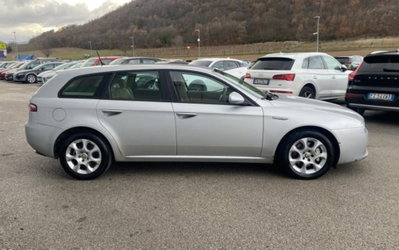 Alfa Romeo 159 SportWagon 1.9 JTDm 150CV Sportwagon Progression (4)