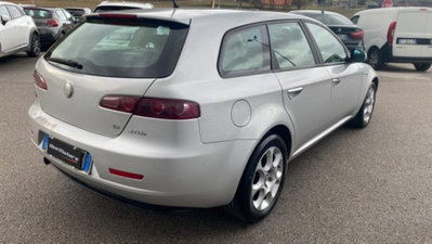 Alfa Romeo 159 SportWagon 1.9 JTDm 150CV Sportwagon Progression (5)