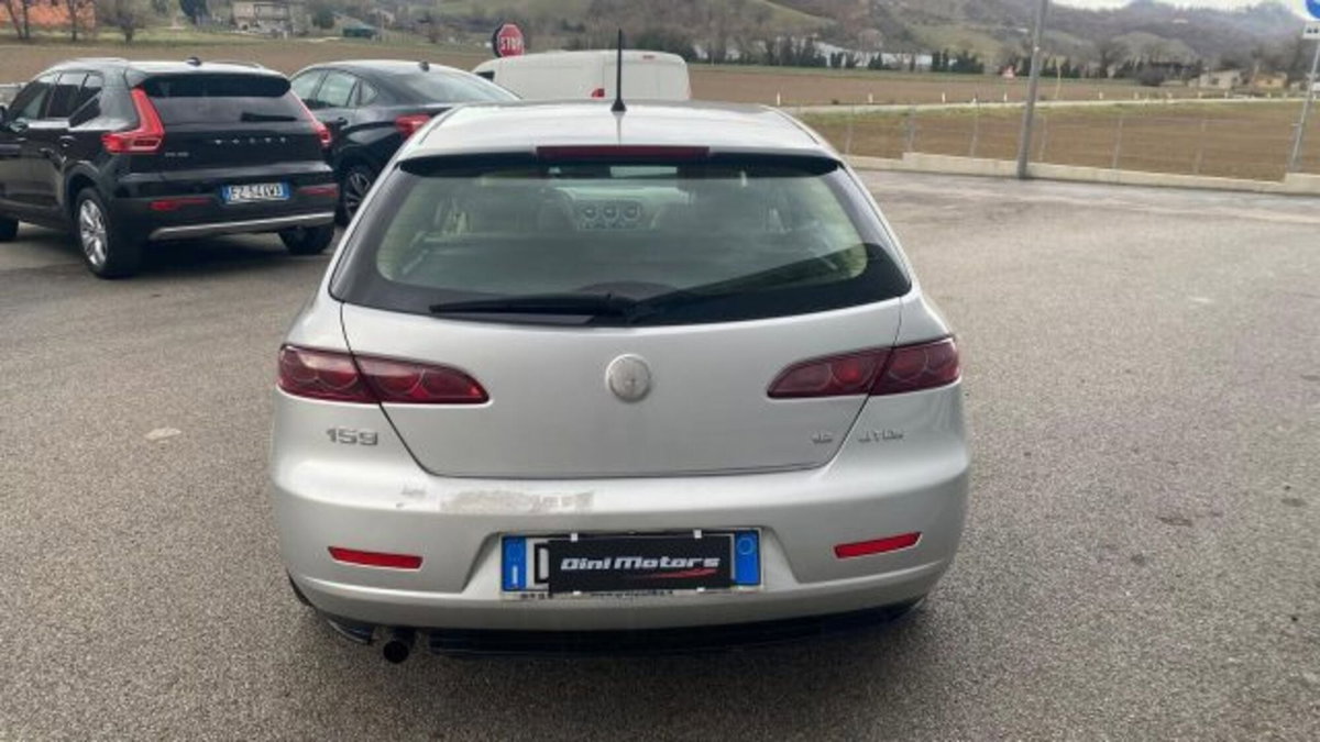 Alfa Romeo 159 SportWagon 1.9 JTDm 150CV Sportwagon Progression (6)