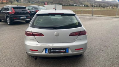 Alfa Romeo 159 SportWagon 1.9 JTDm 150CV Sportwagon Progression (6)