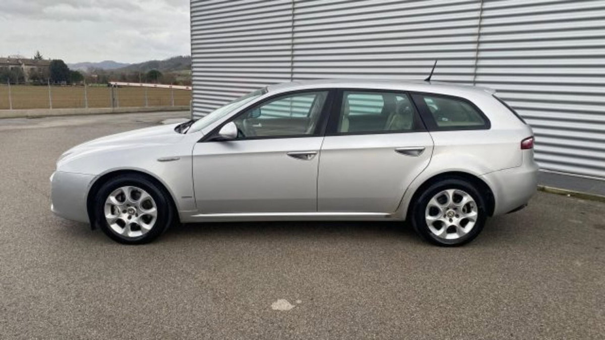 Alfa Romeo 159 SportWagon 1.9 JTDm 150CV Sportwagon Progression (8)