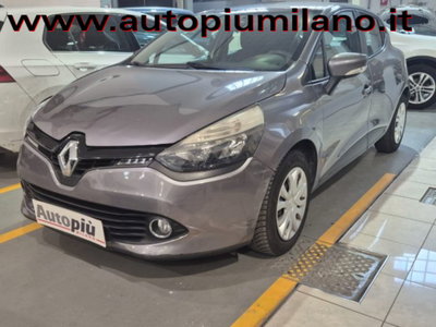 Renault Clio 1.5 dCi 8V 75CV Start&Stop 5 porte Live usata