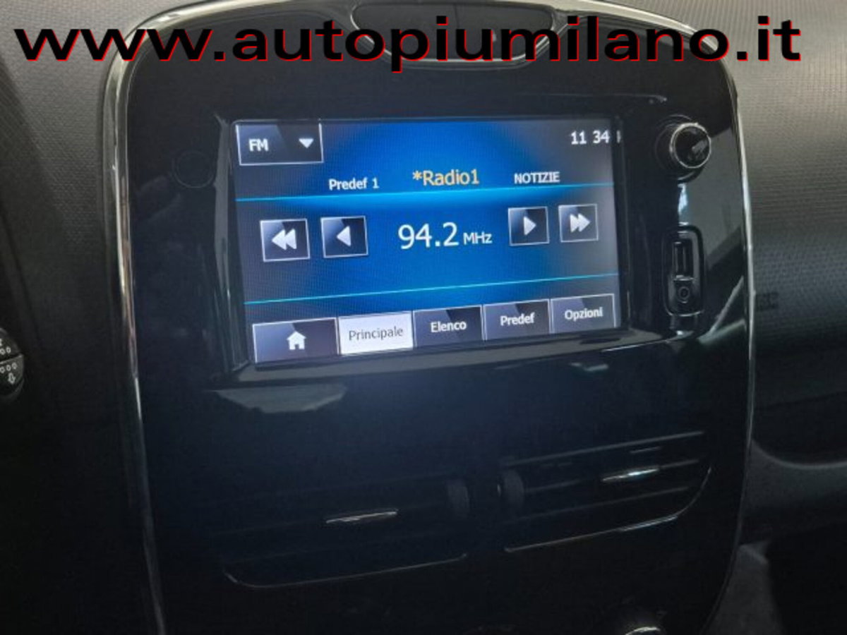 Renault Clio 1.5 dCi 8V 75CV Start&Stop 5 porte Live (10)