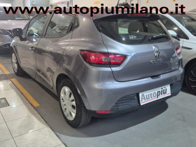 Renault Clio 1.5 dCi 8V 75CV Start&Stop 5 porte Live (2)