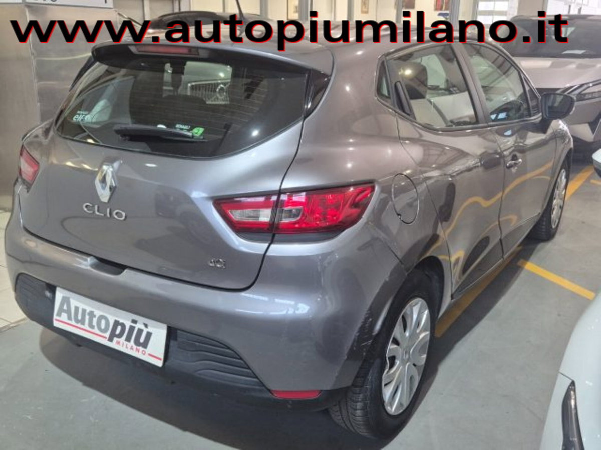 Renault Clio 1.5 dCi 8V 75CV Start&Stop 5 porte Live (4)