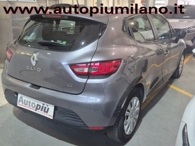 Renault Clio 1.5 dCi 8V 75CV Start&Stop 5 porte Live (4)