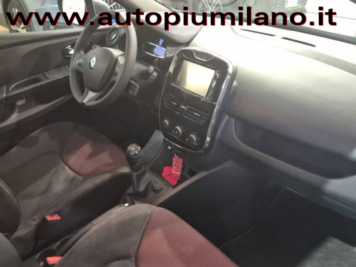 Renault Clio 1.5 dCi 8V 75CV Start&Stop 5 porte Live (5)