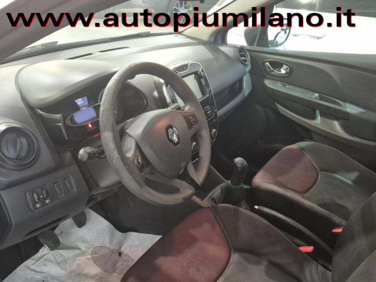 Renault Clio 1.5 dCi 8V 75CV Start&Stop 5 porte Live (6)