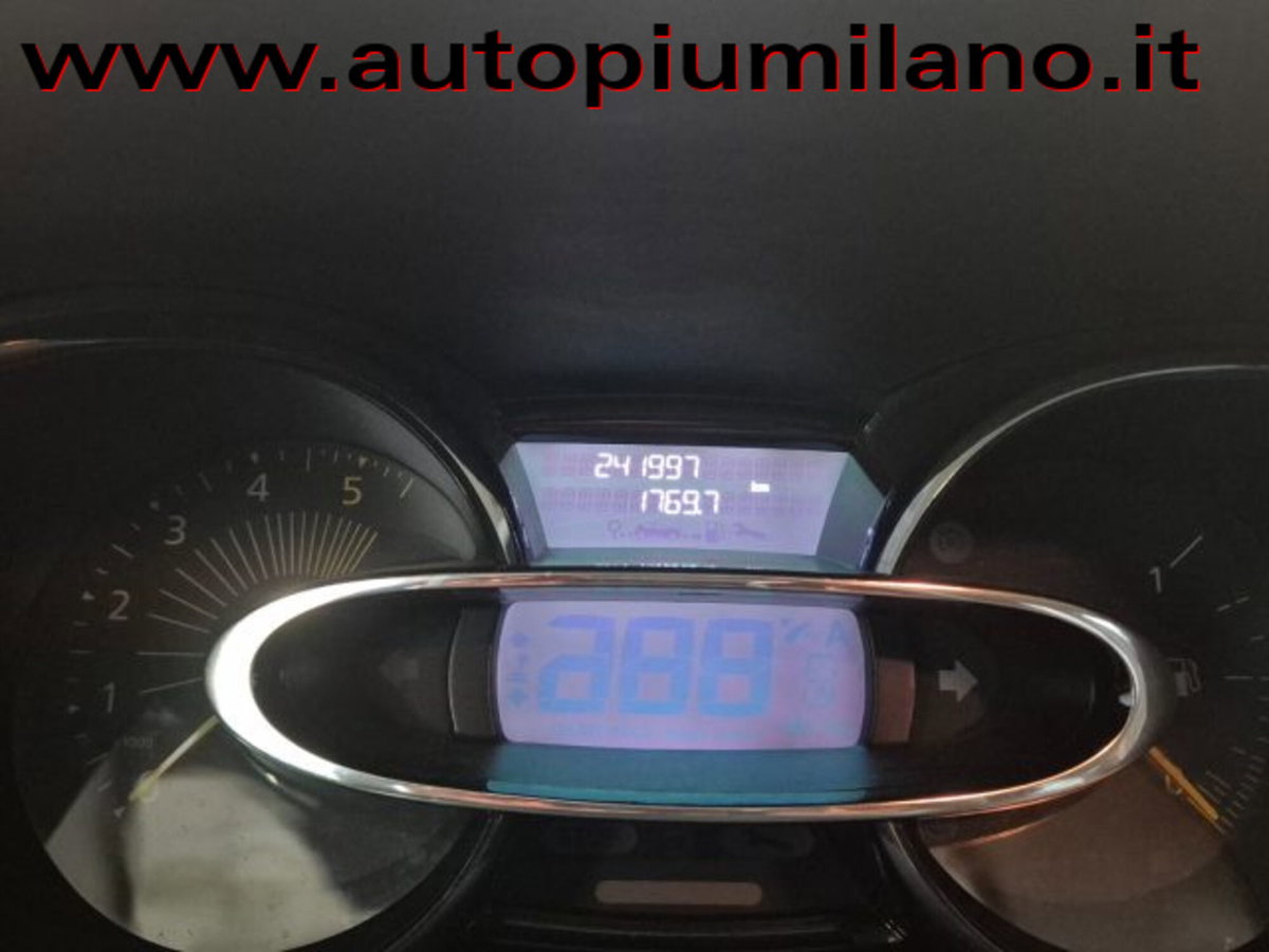 Renault Clio 1.5 dCi 8V 75CV Start&Stop 5 porte Live (8)