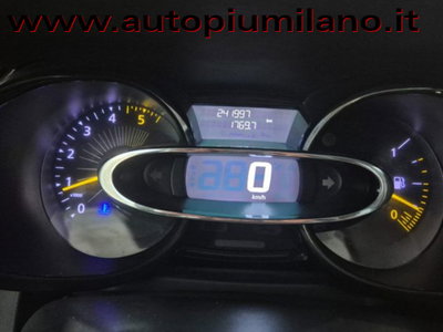 Renault Clio 1.5 dCi 8V 75CV Start&Stop 5 porte Live (9)
