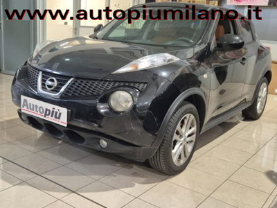 Nissan Juke 1.6 Tekna usata