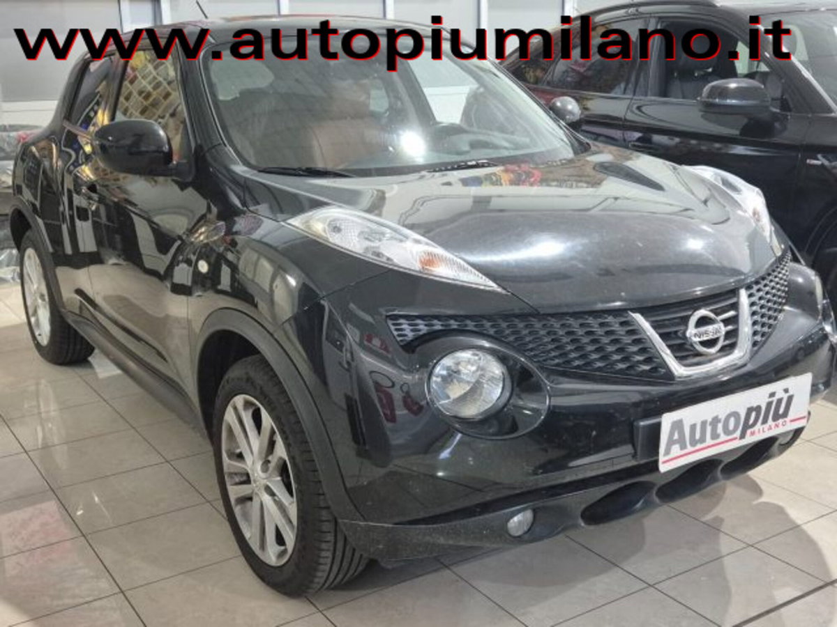 Nissan Juke 1.6 Tekna (2)