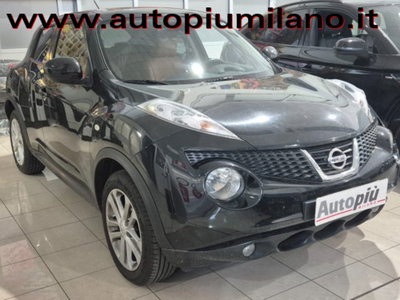 Nissan Juke 1.6 Tekna (2)