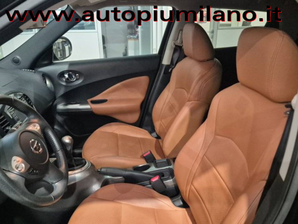 Nissan Juke 1.6 Tekna (6)