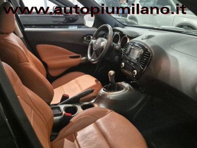 Nissan Juke 1.6 Tekna (7)