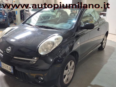 Nissan Micra C+C 1.4 16V Sport usata