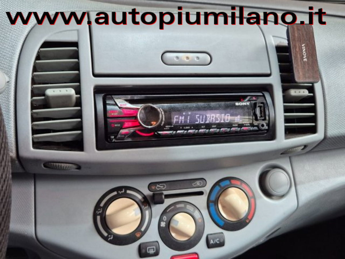 Nissan Micra C+C 1.4 16V Sport (10)