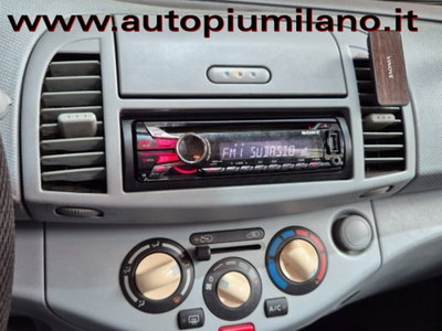 Nissan Micra C+C 1.4 16V Sport (10)