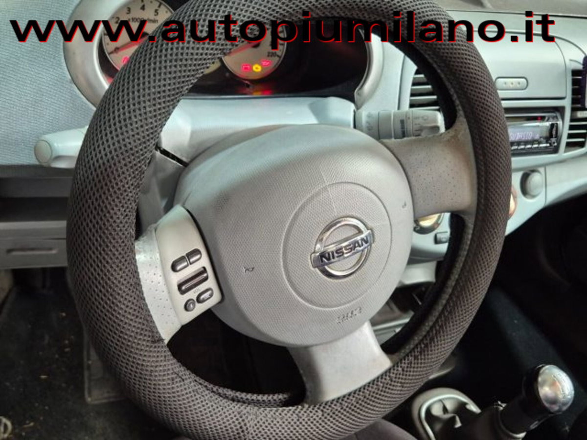 Nissan Micra C+C 1.4 16V Sport (11)