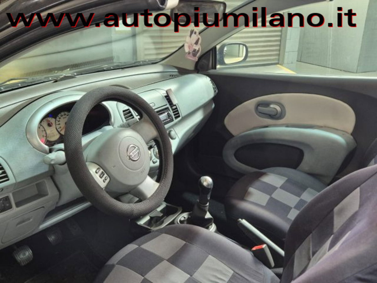 Nissan Micra C+C 1.4 16V Sport (14)