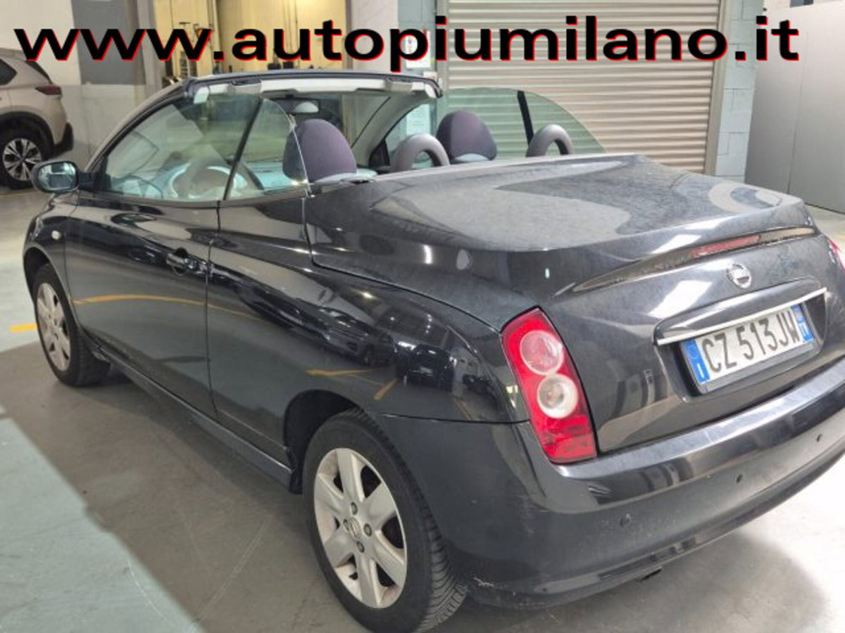 Nissan Micra C+C 1.4 16V Sport (2)