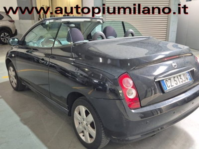 Nissan Micra C+C 1.4 16V Sport (2)