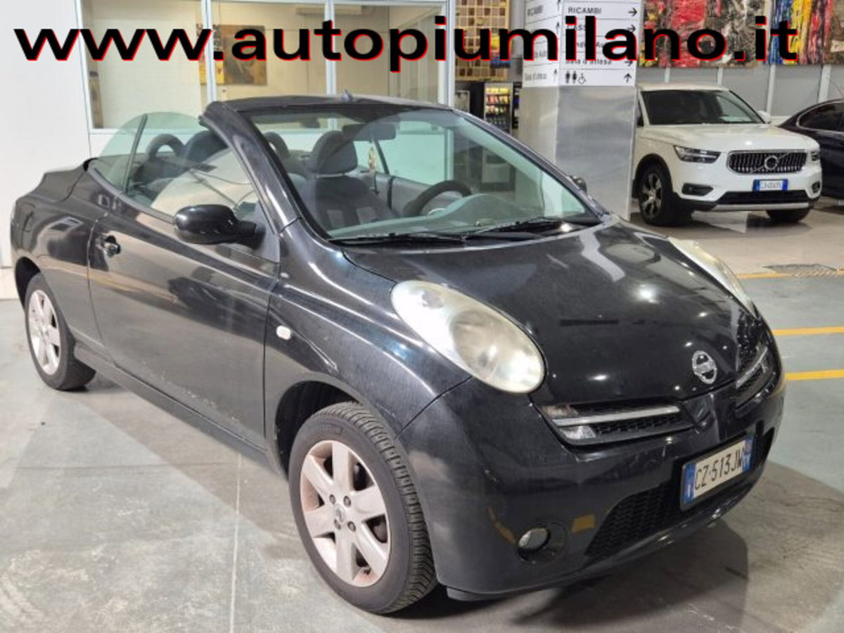 Nissan Micra C+C 1.4 16V Sport (3)