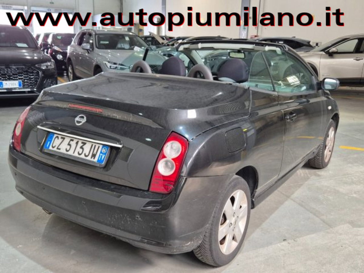 Nissan Micra C+C 1.4 16V Sport (4)