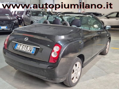 Nissan Micra C+C 1.4 16V Sport (4)