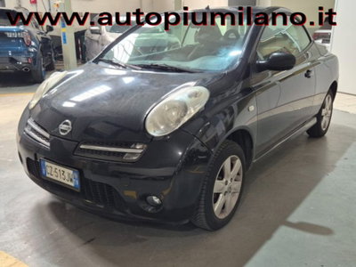 Nissan Micra C+C 1.4 16V Sport (5)