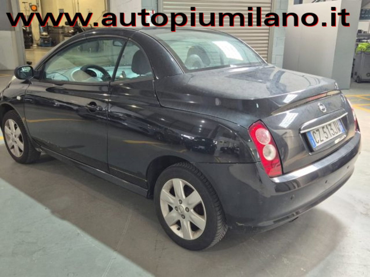 Nissan Micra C+C 1.4 16V Sport (6)