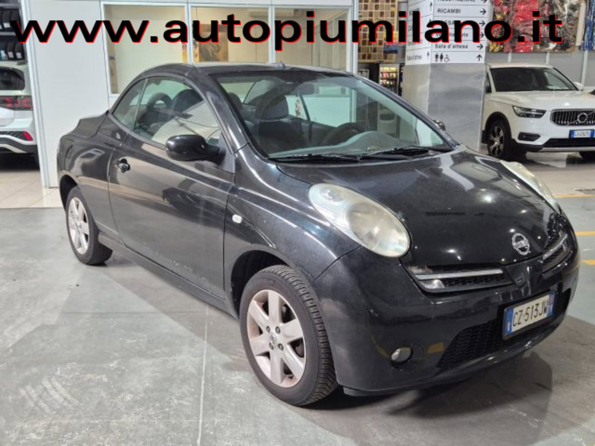 Nissan Micra C+C 1.4 16V Sport (7)