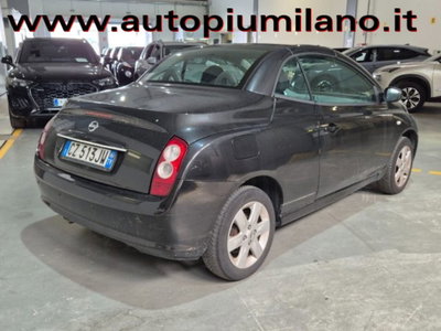 Nissan Micra C+C 1.4 16V Sport (8)