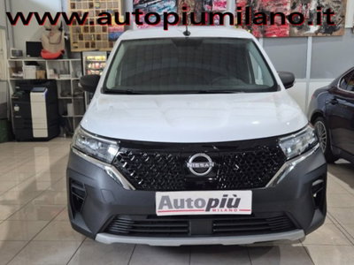 Nissan Townstar Van EV L1 122cv Acenta 22kWh usato