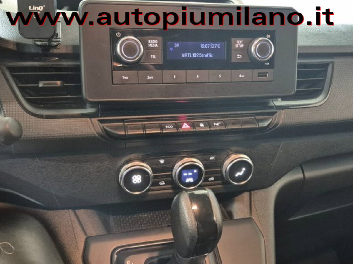 Nissan Townstar Van EV L1 122cv Acenta 22kWh (11)