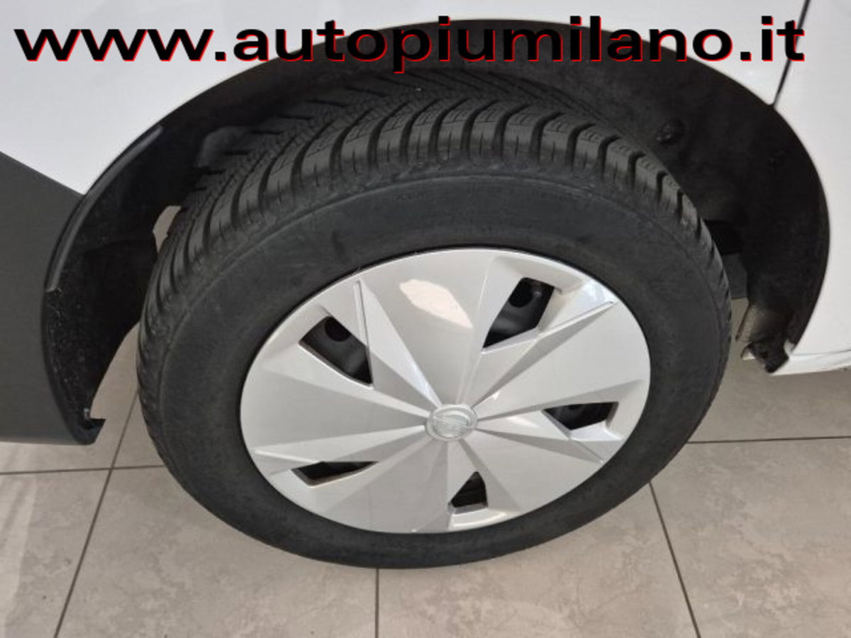Nissan Townstar Van EV L1 122cv Acenta 22kWh (13)