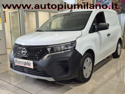 Nissan Townstar Van EV L1 122cv Acenta 22kWh (3)